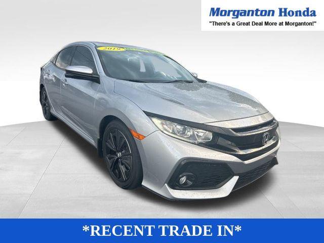 used 2019 Honda Civic car, priced at $19,999