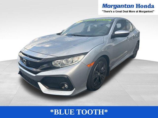 used 2019 Honda Civic car, priced at $19,999