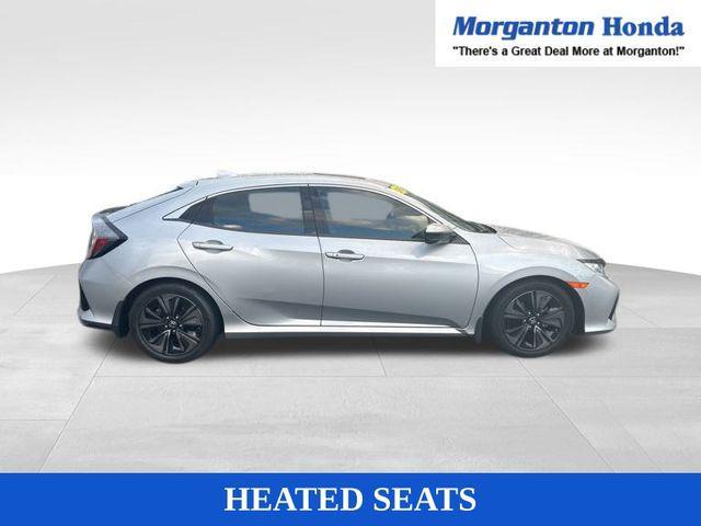 used 2019 Honda Civic car, priced at $19,999