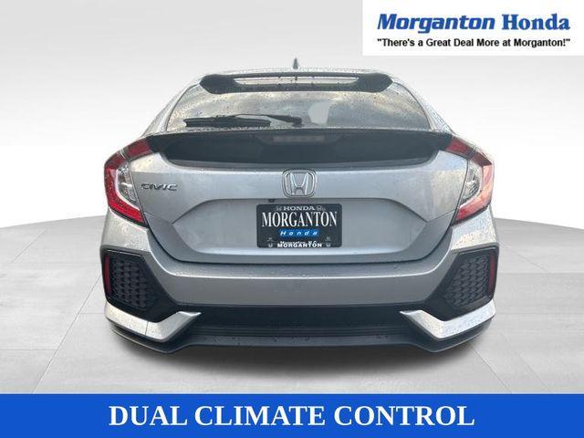 used 2019 Honda Civic car, priced at $19,999