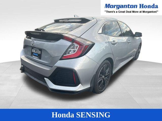 used 2019 Honda Civic car, priced at $19,999