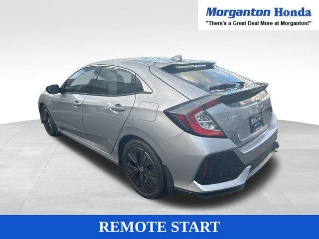 used 2019 Honda Civic car, priced at $19,999