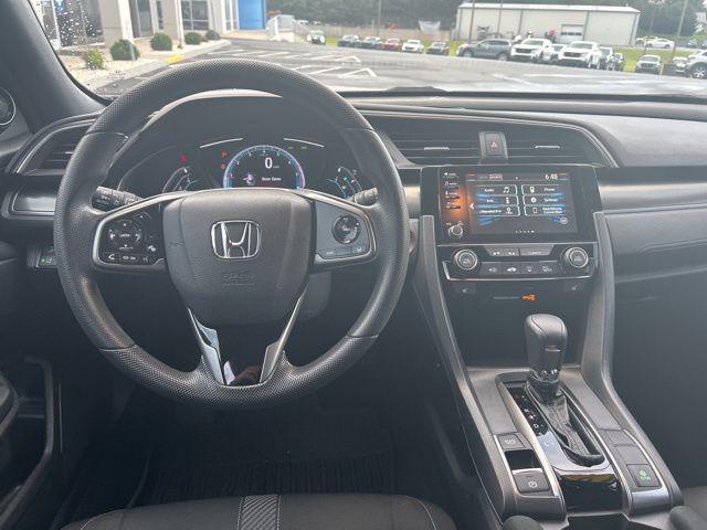 used 2019 Honda Civic car, priced at $19,999