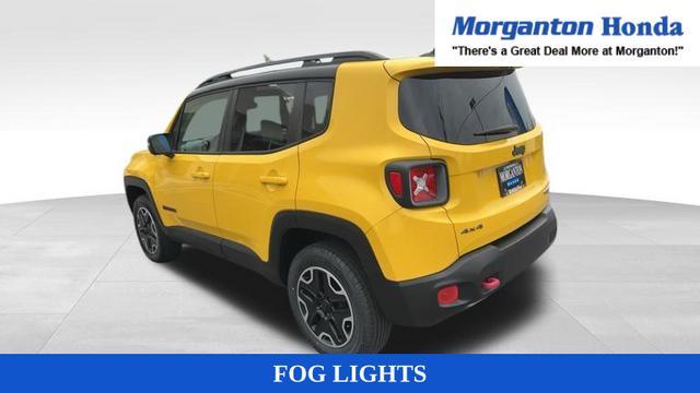 used 2015 Jeep Renegade car, priced at $15,390
