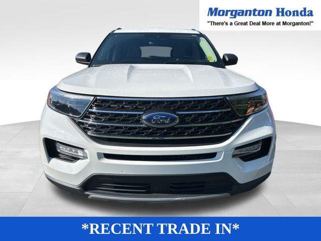 used 2023 Ford Explorer car, priced at $34,000