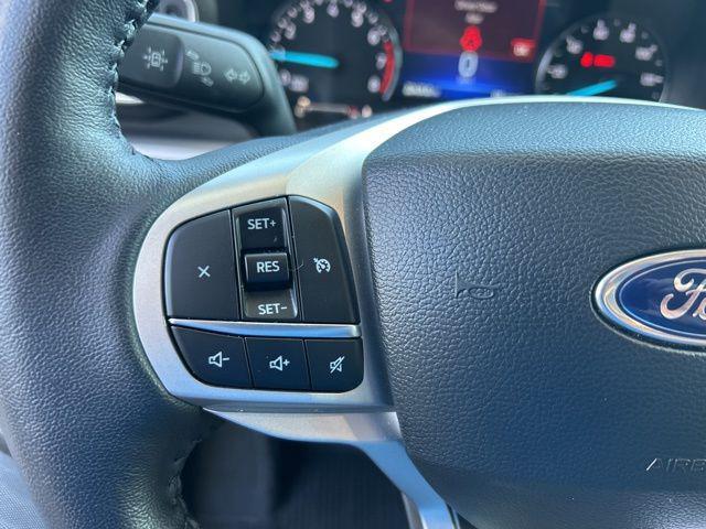 used 2023 Ford Explorer car, priced at $34,000