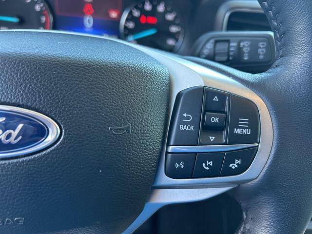 used 2023 Ford Explorer car, priced at $34,000