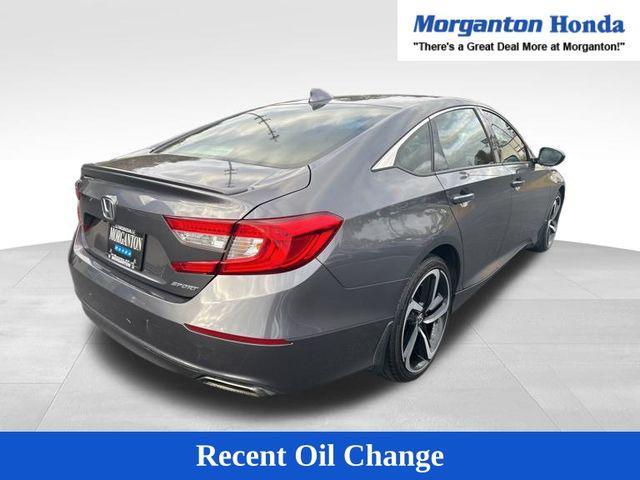 used 2018 Honda Accord car, priced at $18,990