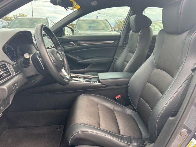 used 2018 Honda Accord car, priced at $18,990