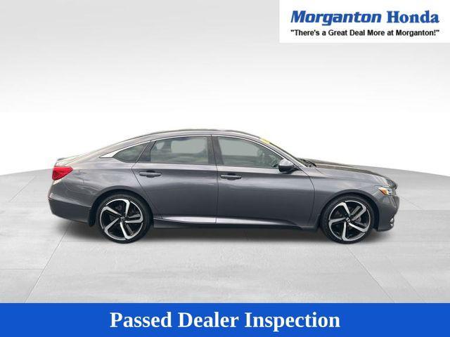 used 2018 Honda Accord car, priced at $18,990