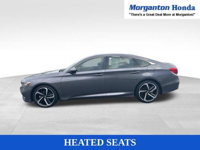 used 2018 Honda Accord car, priced at $18,990