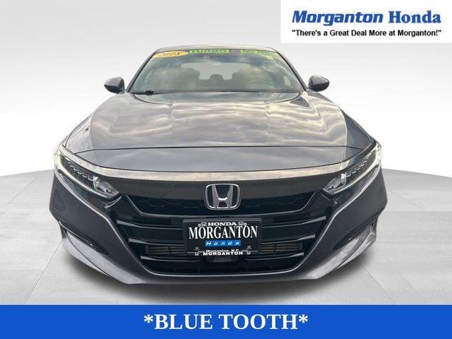 used 2018 Honda Accord car, priced at $18,990