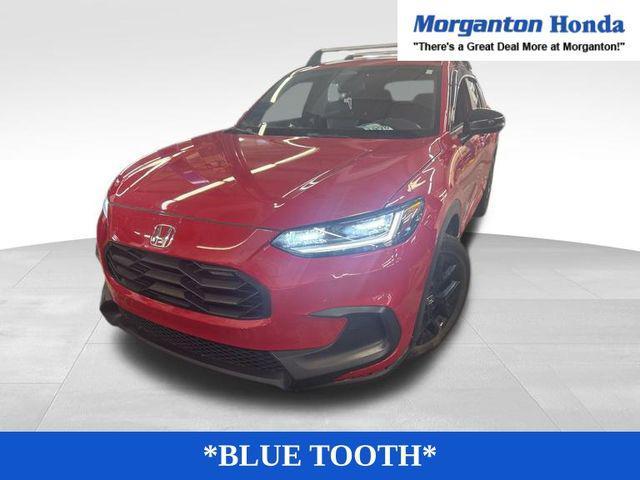 used 2023 Honda HR-V car, priced at $23,000