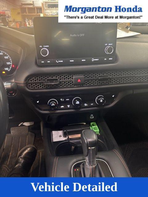 used 2023 Honda HR-V car, priced at $23,000