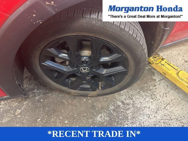 used 2023 Honda HR-V car, priced at $23,000