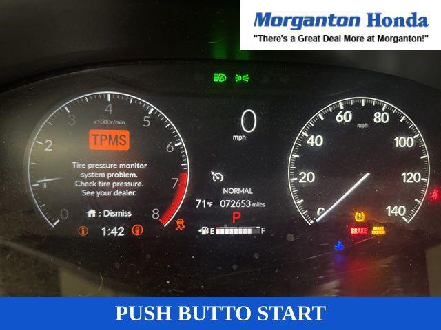 used 2023 Honda HR-V car, priced at $23,000