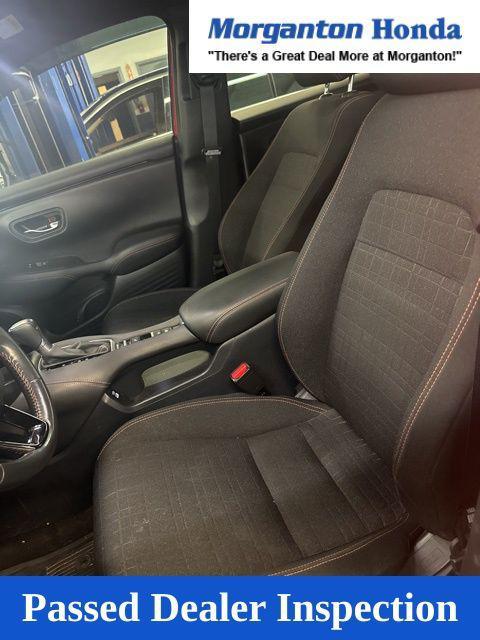 used 2023 Honda HR-V car, priced at $23,000