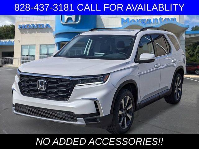 new 2025 Honda Pilot car, priced at $50,225