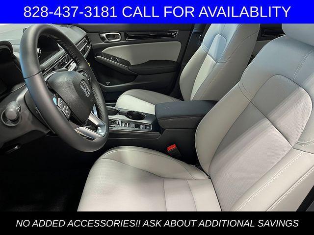 new 2026 Honda Civic Hybrid car, priced at $32,100
