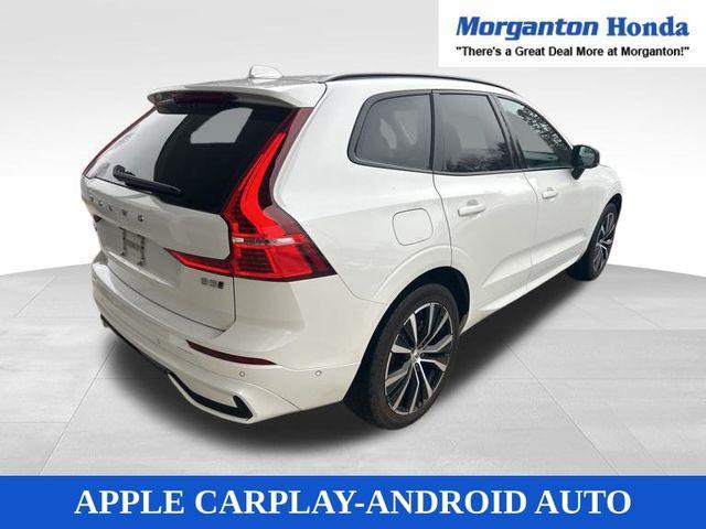 used 2024 Volvo XC60 car, priced at $32,000