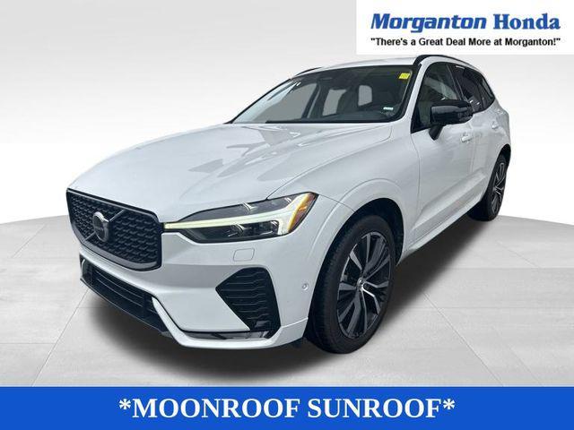 used 2024 Volvo XC60 car, priced at $32,000
