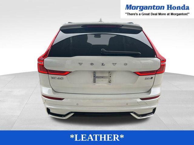 used 2024 Volvo XC60 car, priced at $32,000