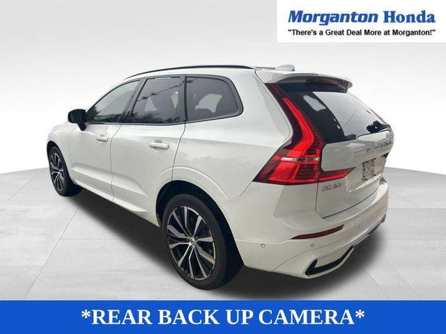 used 2024 Volvo XC60 car, priced at $32,000