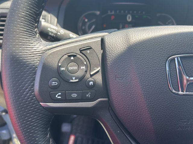 used 2024 Honda Passport car, priced at $37,000