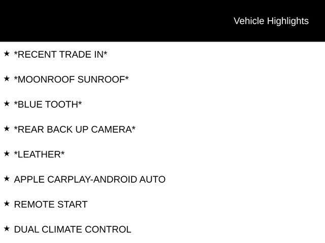 used 2024 Honda Passport car, priced at $37,000