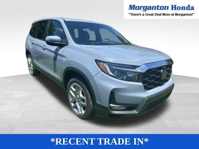 used 2024 Honda Passport car, priced at $37,000