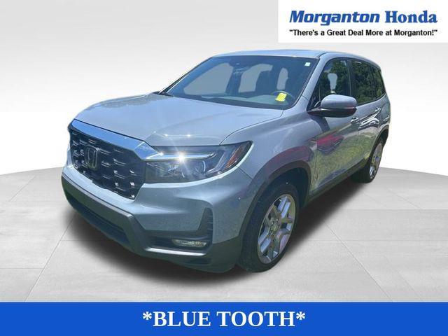 used 2024 Honda Passport car, priced at $37,000