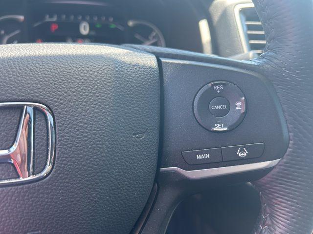 used 2024 Honda Passport car, priced at $37,000