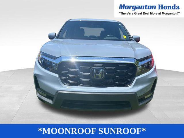 used 2024 Honda Passport car, priced at $37,000