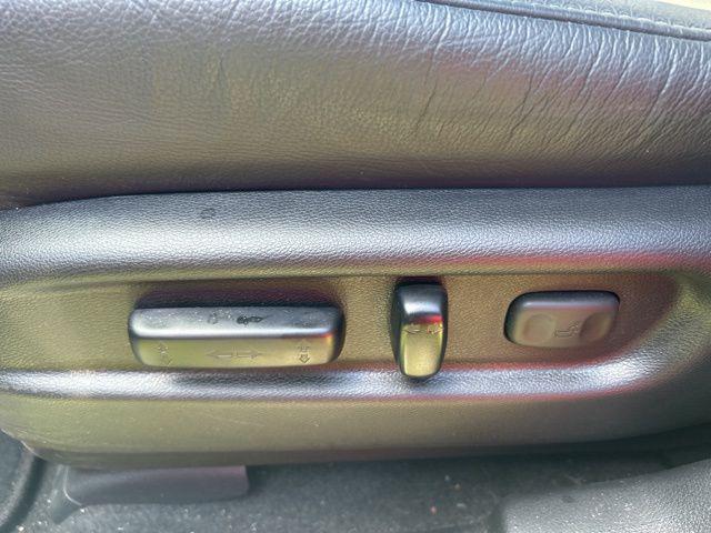 used 2024 Honda Passport car, priced at $37,000