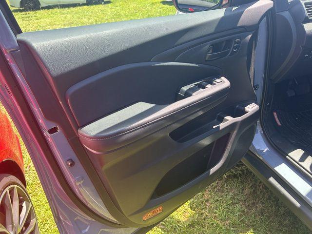 used 2024 Honda Passport car, priced at $37,000