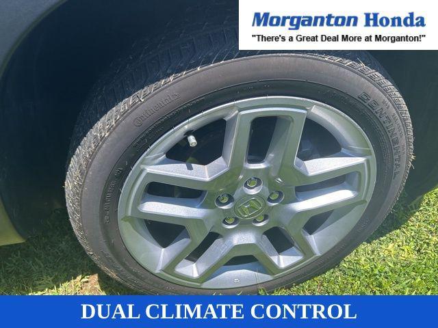 used 2024 Honda Passport car, priced at $37,000