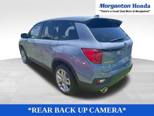 used 2024 Honda Passport car, priced at $37,000