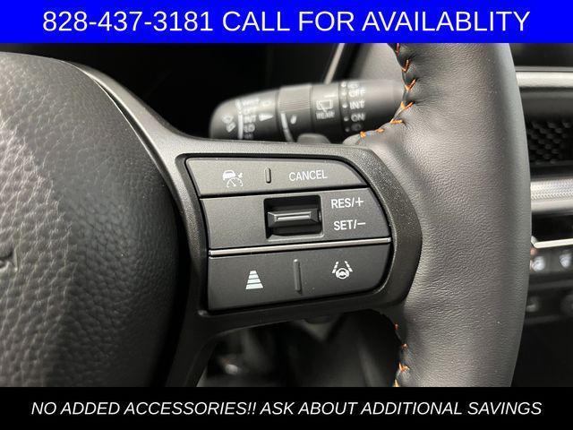 new 2026 Honda CR-V Hybrid car, priced at $36,950