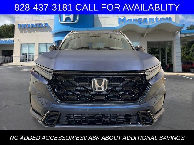 new 2026 Honda CR-V Hybrid car, priced at $36,950