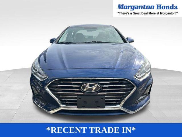 used 2019 Hyundai Sonata car, priced at $13,000