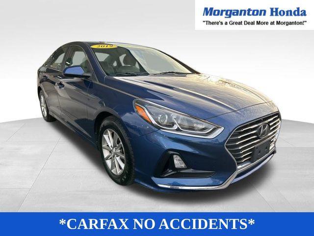 used 2019 Hyundai Sonata car, priced at $13,000