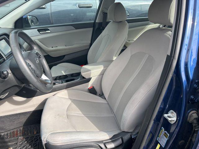 used 2019 Hyundai Sonata car, priced at $13,000