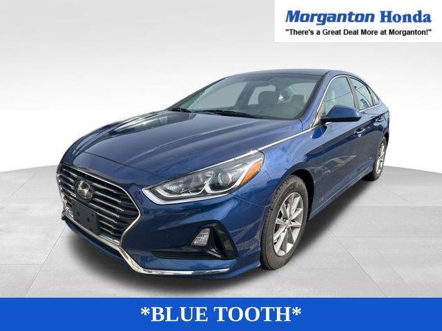 used 2019 Hyundai Sonata car, priced at $13,000