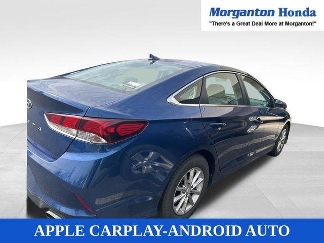 used 2019 Hyundai Sonata car, priced at $13,000