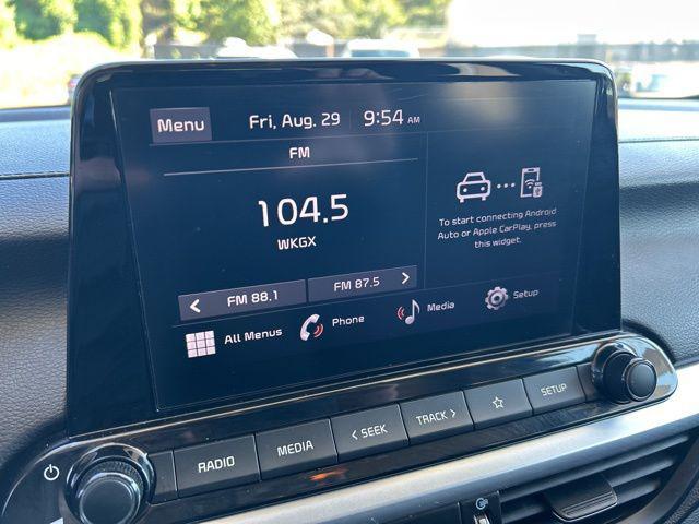used 2023 Kia Forte car, priced at $18,700