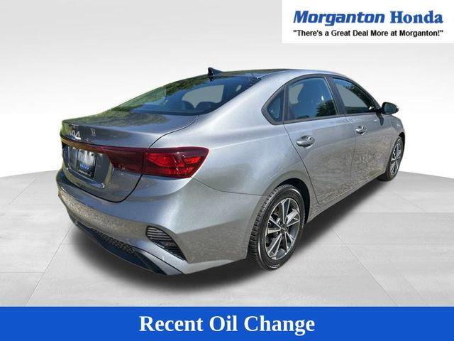used 2023 Kia Forte car, priced at $18,700