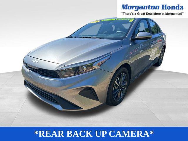 used 2023 Kia Forte car, priced at $18,700
