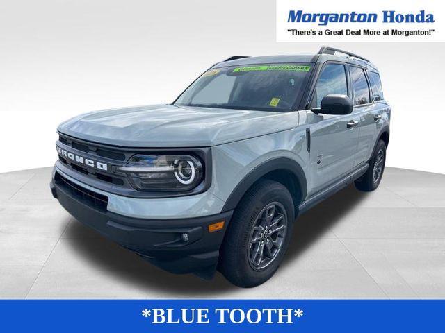 used 2023 Ford Bronco Sport car, priced at $25,701