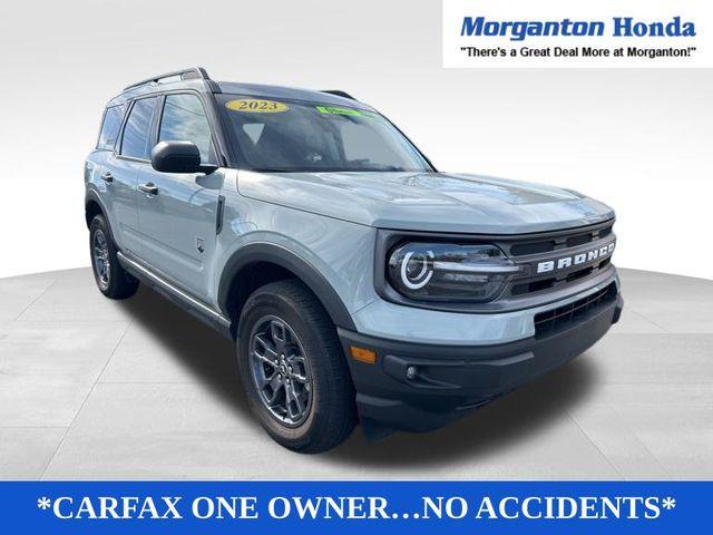 used 2023 Ford Bronco Sport car, priced at $25,701