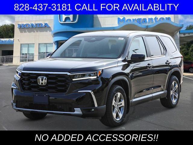 new 2025 Honda Pilot car, priced at $43,345